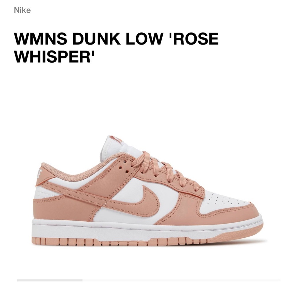Nike Women’s Dunk Low